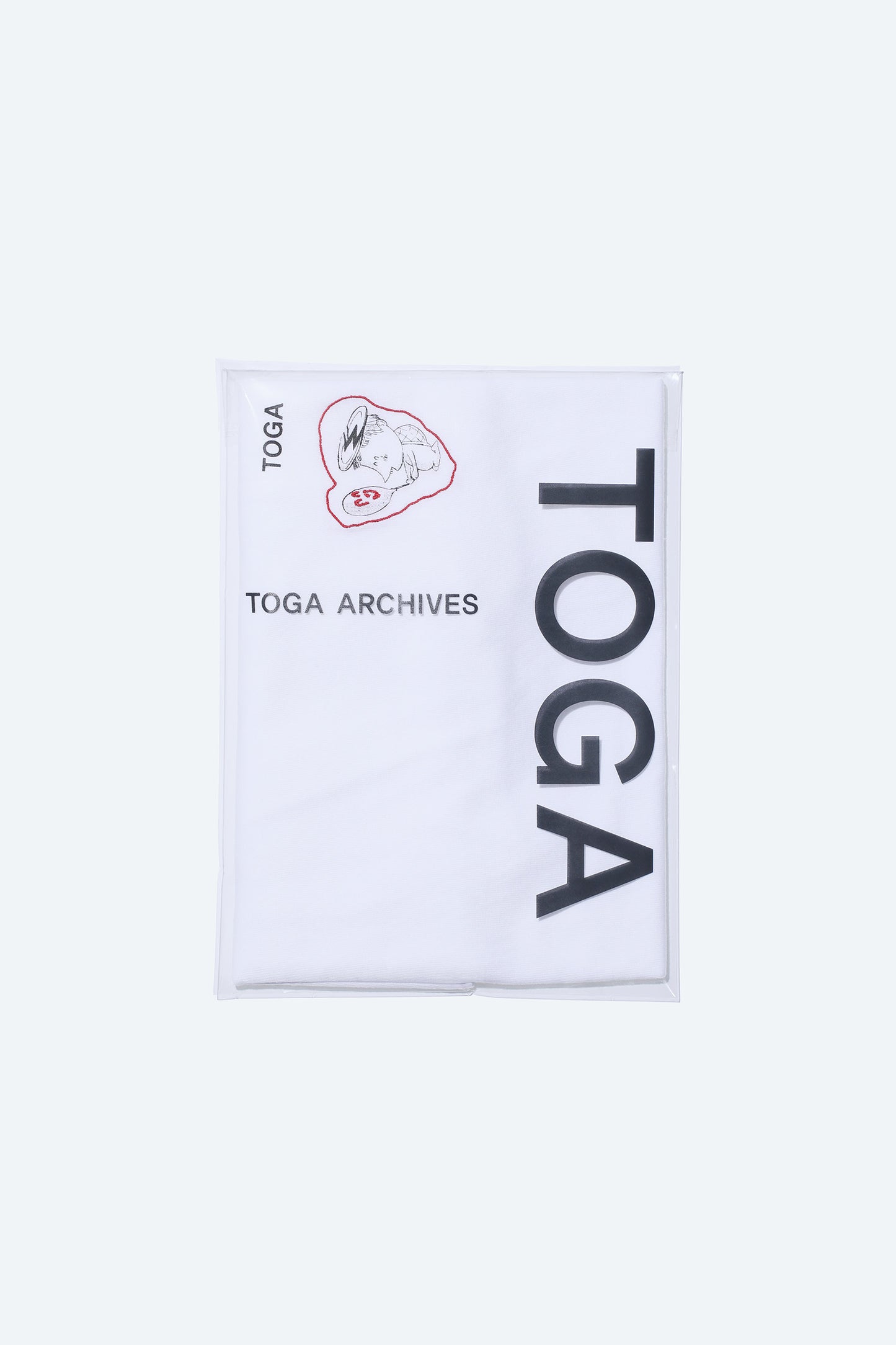 MIYAZAKI NATSUJIKEI × TOGA SP TEE 2(印花&刺绣)