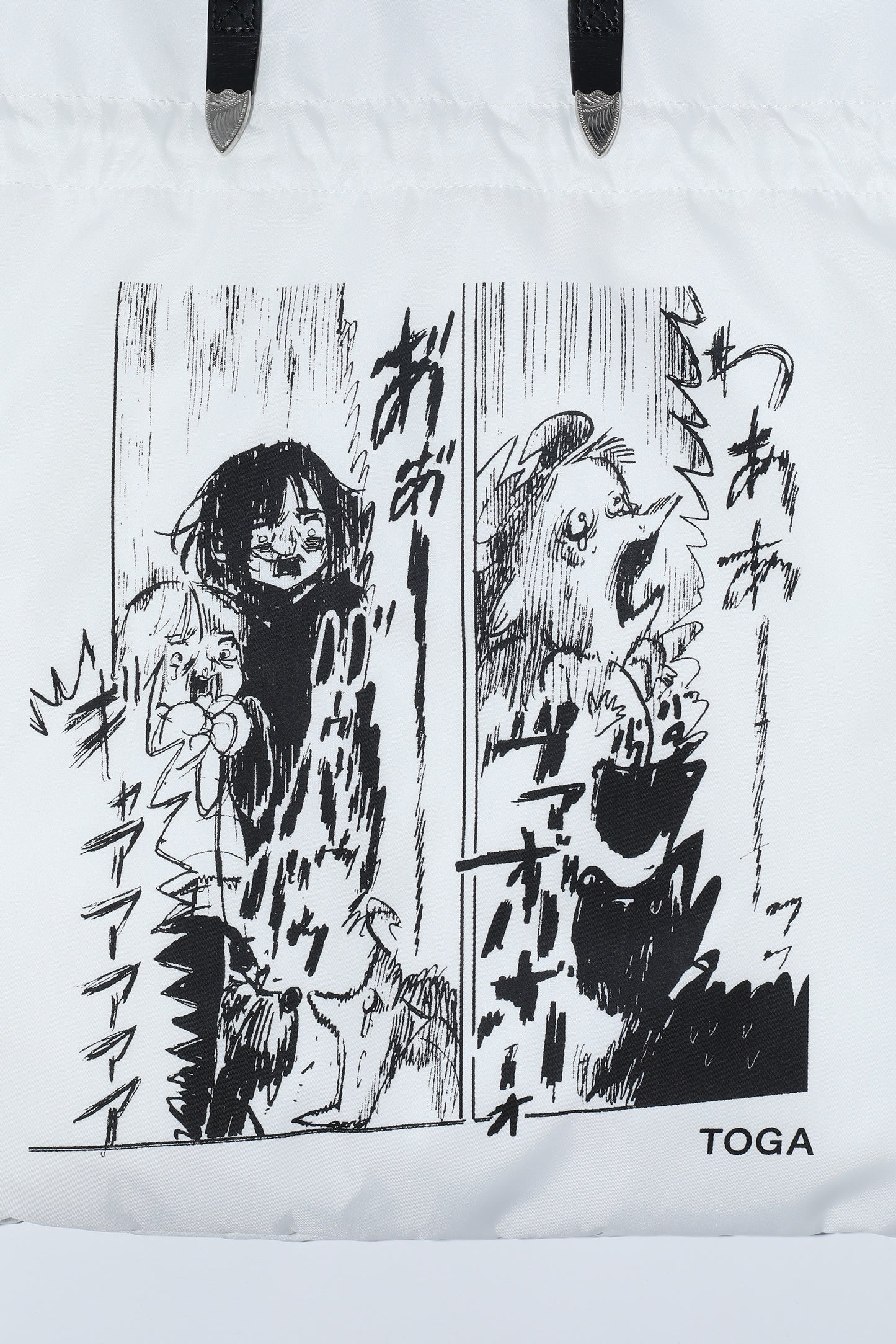 MIYAZAKI NATSUJIKEI × TOGA SP TOTE BAG