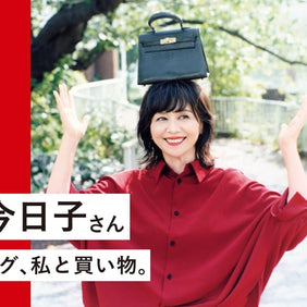 素敵なマチュア(成熟した人)たちの「そのまま」を追う、『ku:nel』の動画