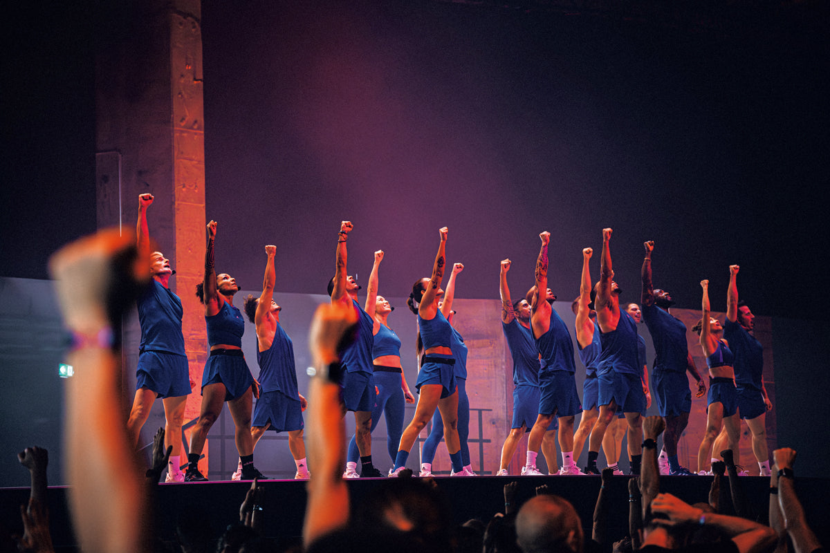 Tarzan DAY with LES MILLS session2 [LES MILLS CORE] 13:45開始