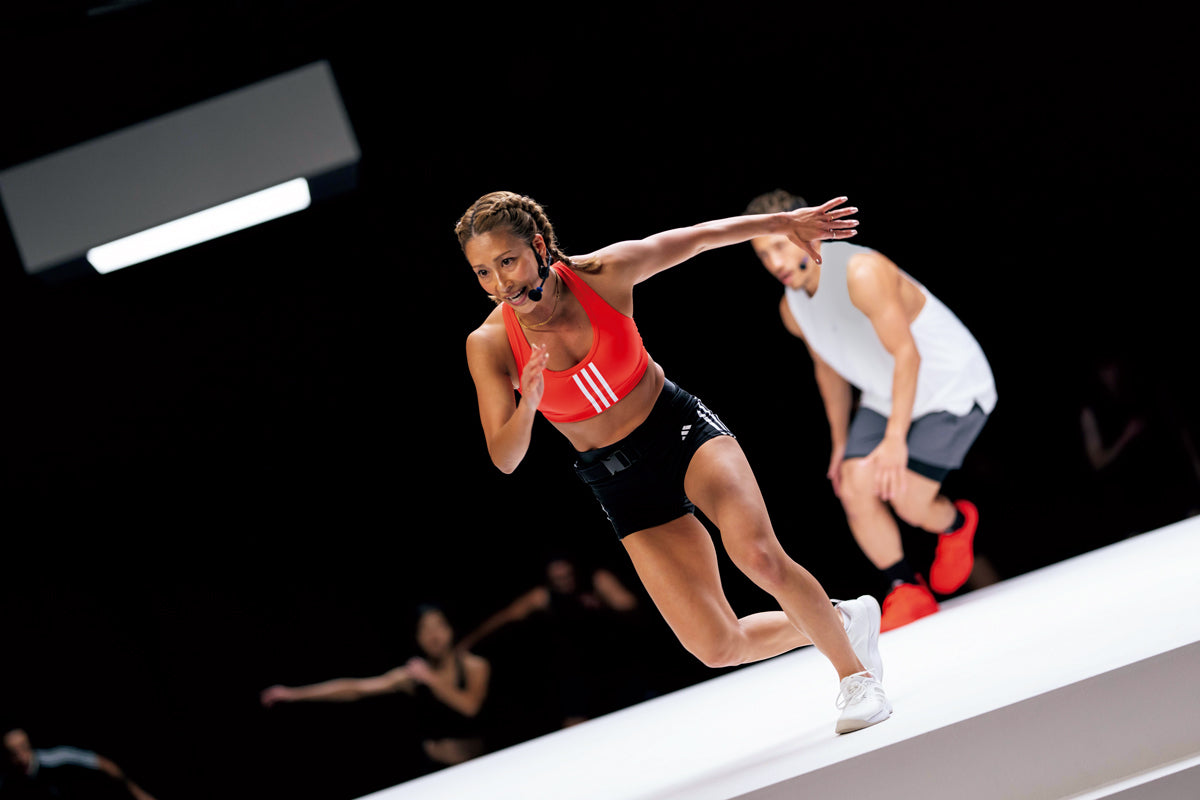 "Tarzan DAY" with LES MILLS session3 [BODYCOMBAT] 15:00 start