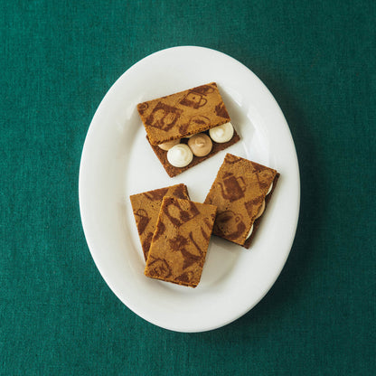 ティラミスショコラサンド 12枚入 喫茶フォトパッケージ