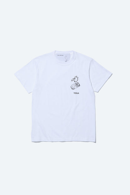 MIYAZAKI NATSUJIKEI × TOGA SP TEE 1（印花）