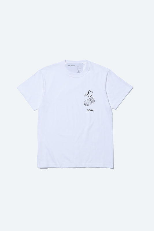 MIYAZAKI NATSUJIKEI × TOGA SP TEE 1（印花）