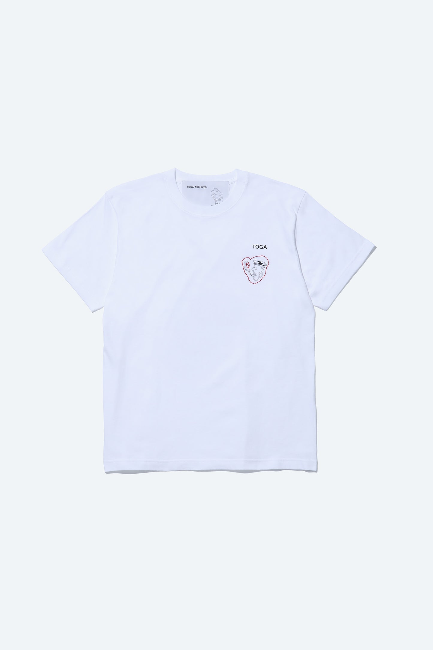 MIYAZAKI NATSUJIKEI × TOGA SP TEE 2（印花＆刺绣）