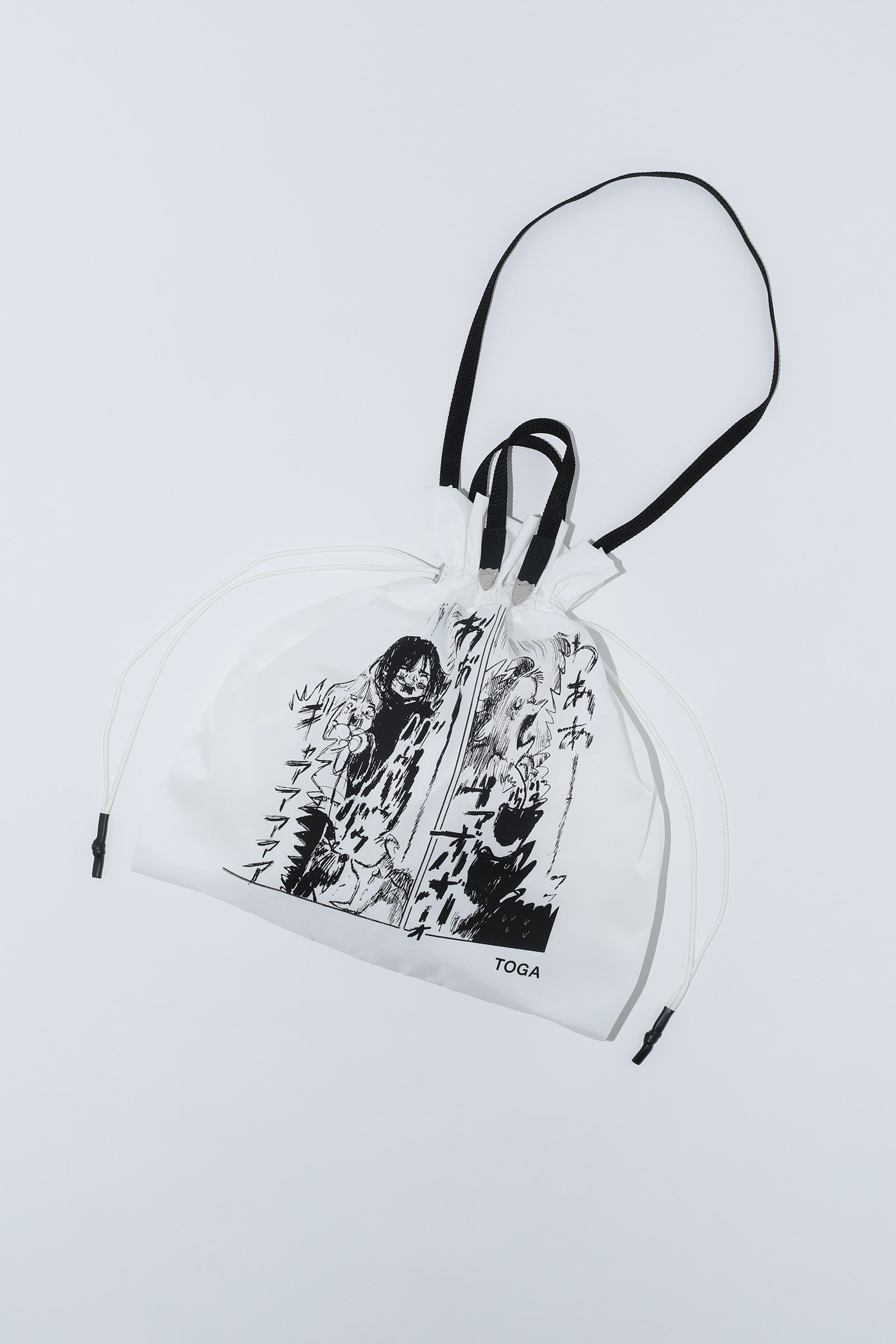 MIYAZAKI NATSUJIKEI × TOGA SP TOTE BAG