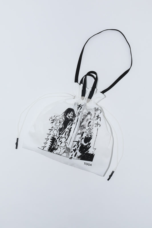 MIYAZAKI NATSUJIKEI × TOGA SP TOTE BAG