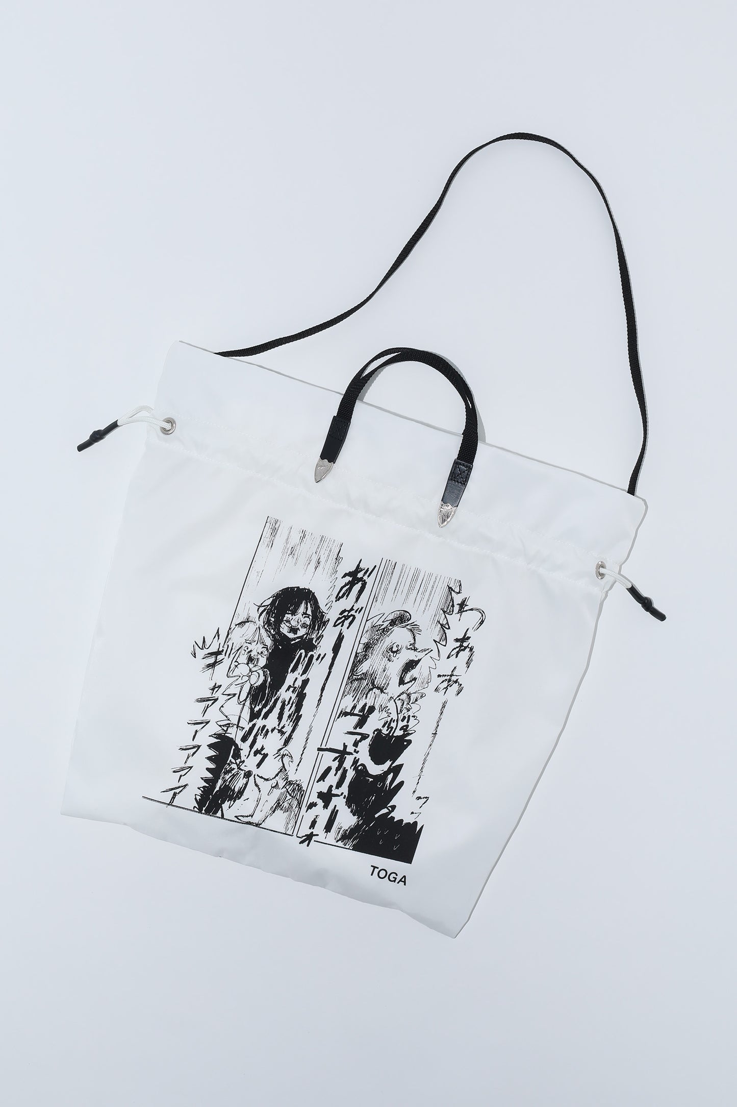 MIYAZAKI NATSUJIKEI × TOGA SP TOTE BAG
