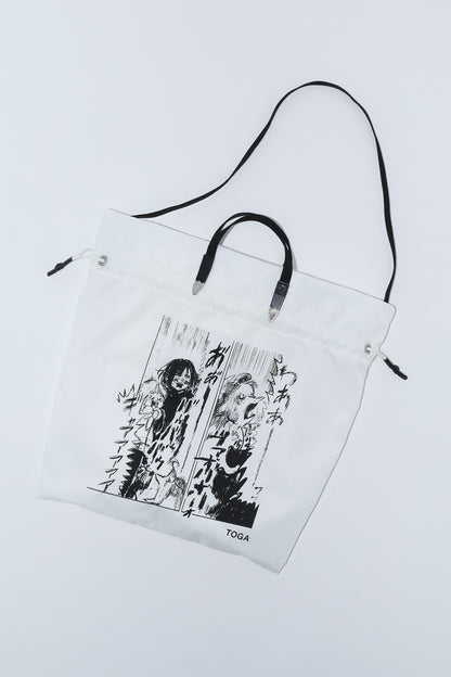 MIYAZAKI NATSUJIKEI × TOGA SP TOTE BAG