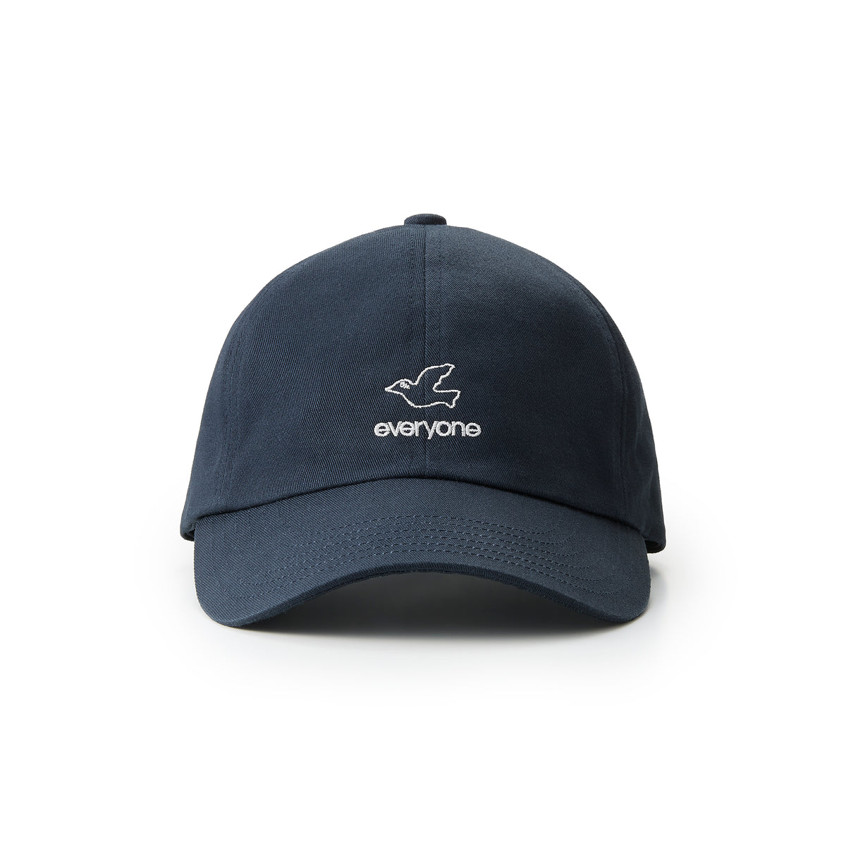 everyone ok pigeon logo cap（NAVY）