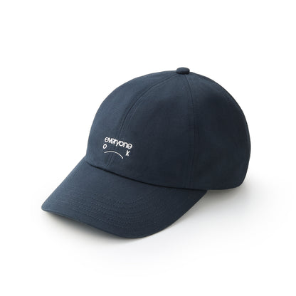 everyone ok logo cap（NAVY）