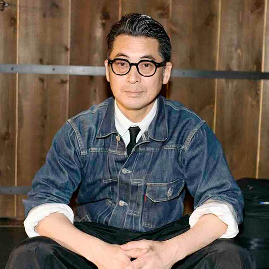 GINZA × UDA MEKASHI 〜kesho:化粧が引き出す、新しい素顔〜
